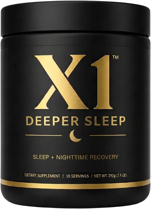 Deeper Sleep™ supplement tub