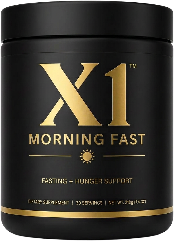 Morning Fast™ supplement tub