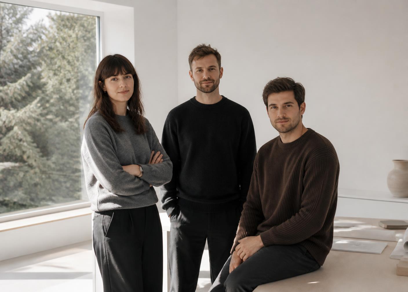 The X1 Day team in their Washington studio